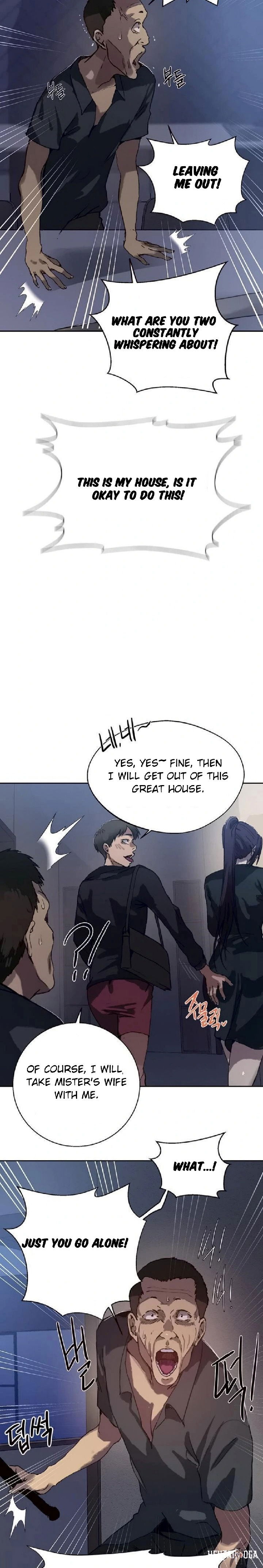 Secret Class Secret Class Chapter 294 - Trang 14