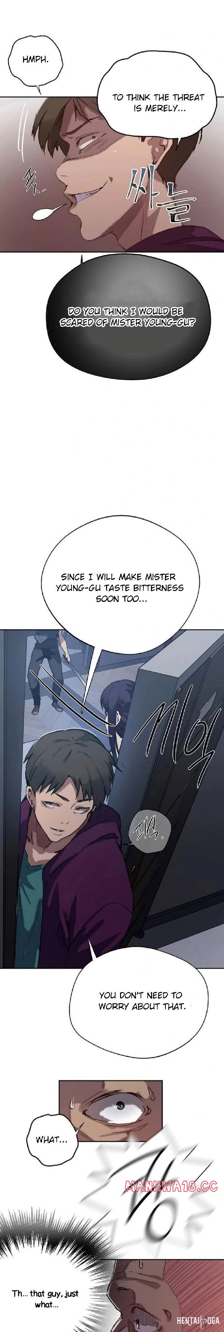 Secret Class Secret Class Chapter 294 - Trang 17