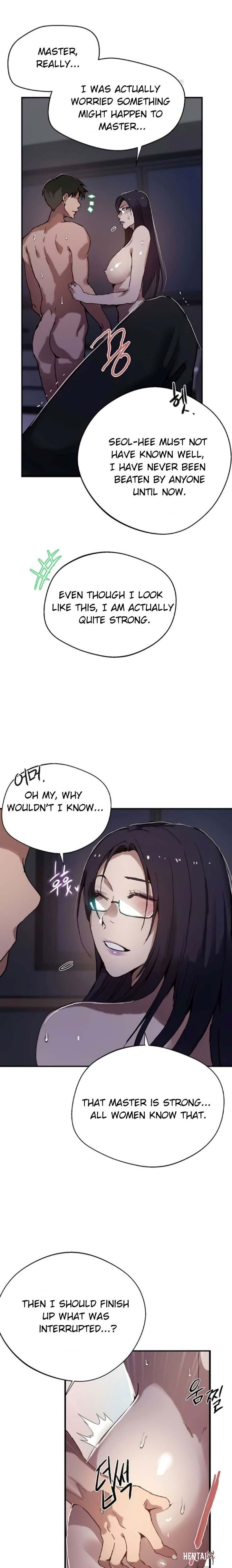 Secret Class Secret Class Chapter 293 - Trang 11