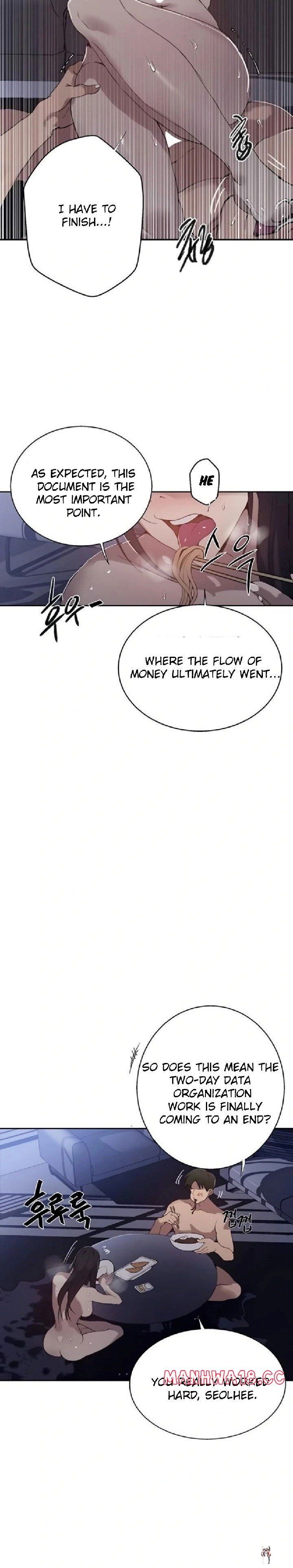 Secret Class Secret Class Chapter 292 - Trang 15