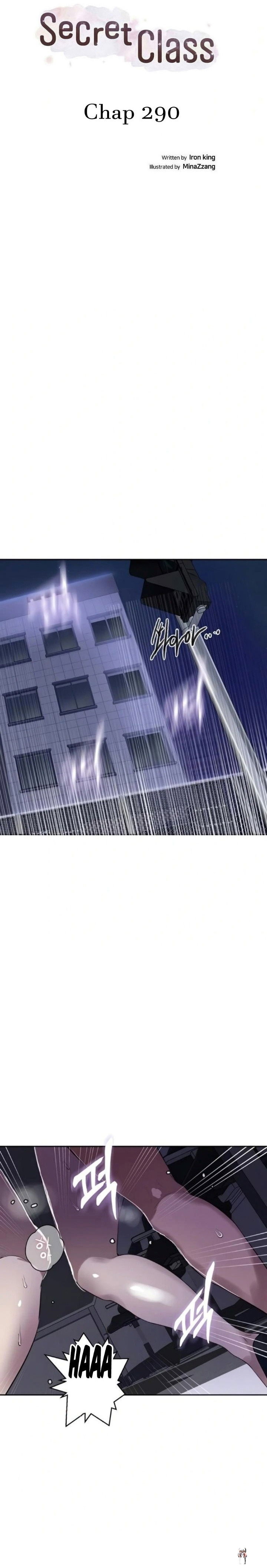 Secret Class Secret Class Chapter 290 - Trang 1
