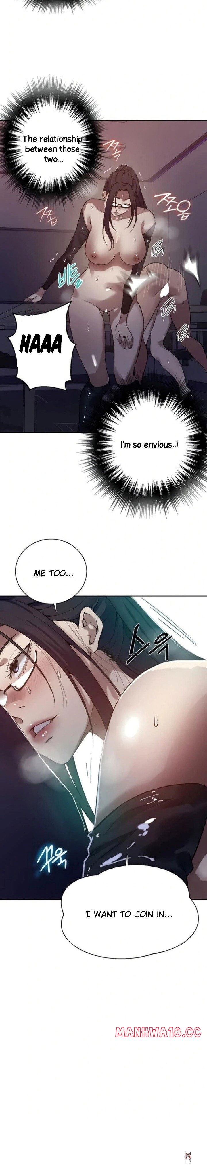 Secret Class Secret Class Chapter 290 - Trang 12