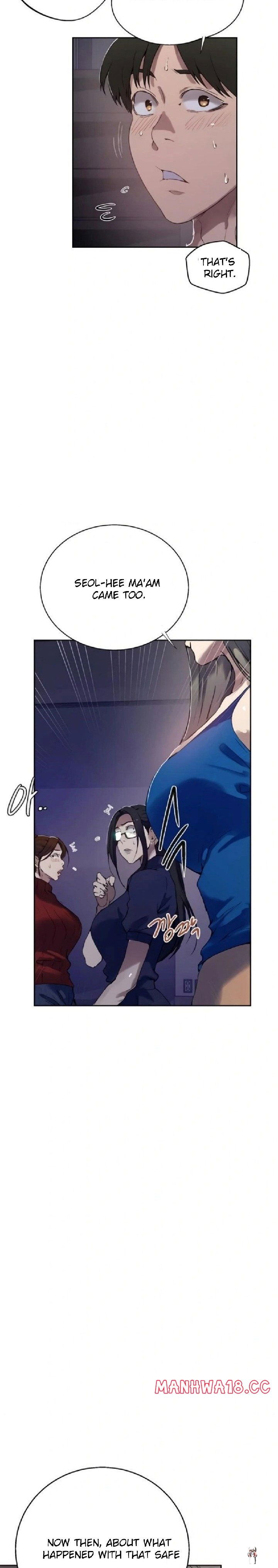 Secret Class Secret Class Chapter 290 - Trang 21