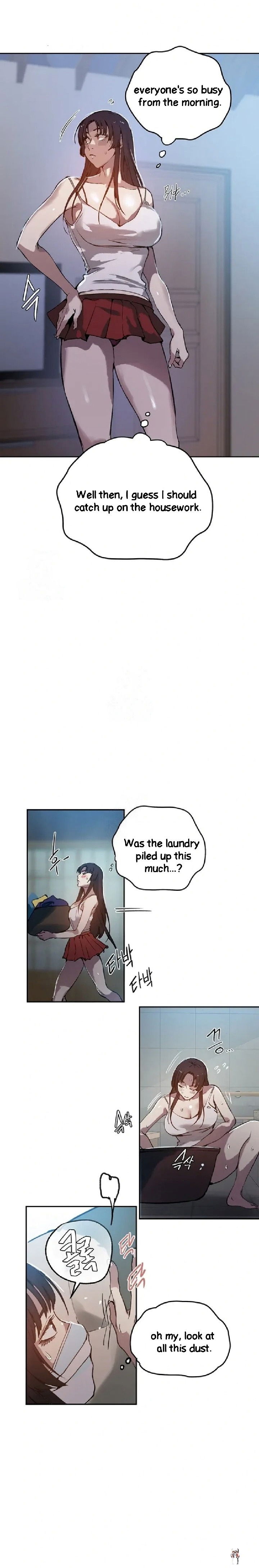 Secret Class Secret Class Chapter 295 - P&aacute;gina 10