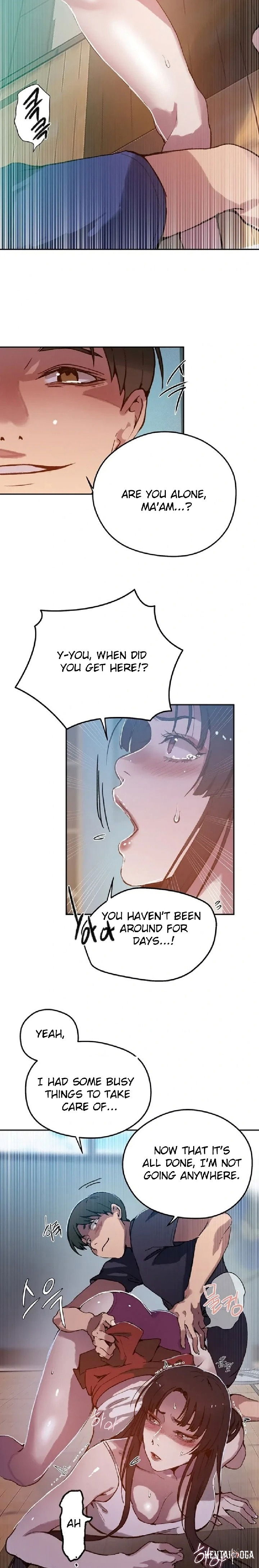 Secret Class Secret Class Chapter 295 - P&aacute;gina 13