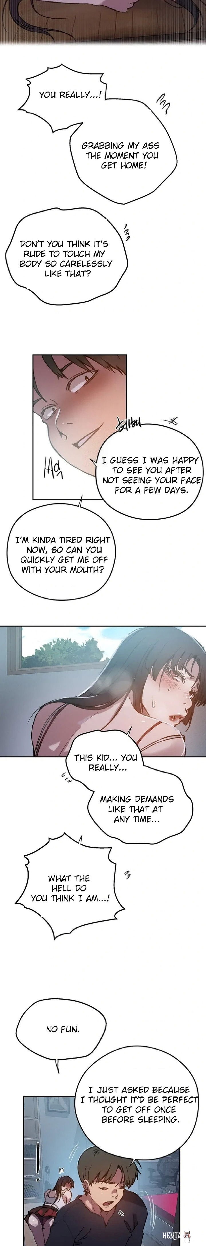 Secret Class Secret Class Chapter 295 - P&aacute;gina 14