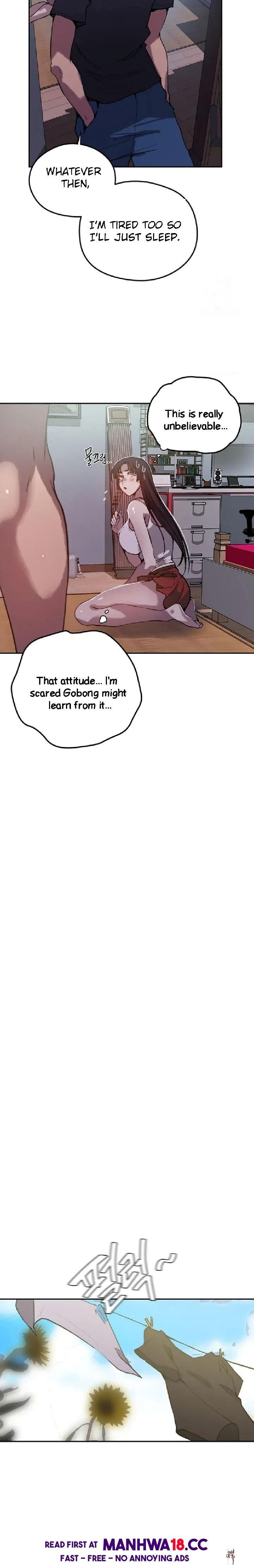 Secret Class Secret Class Chapter 295 - P&aacute;gina 15