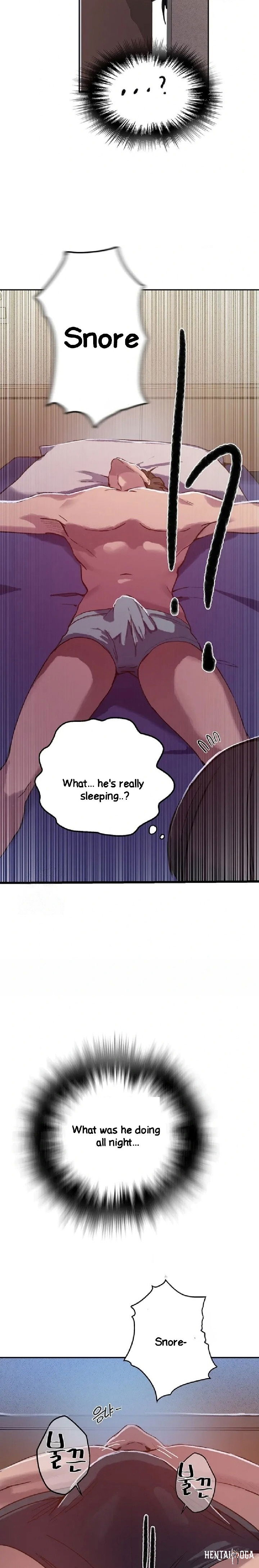 Secret Class Secret Class Chapter 295 - P&aacute;gina 17