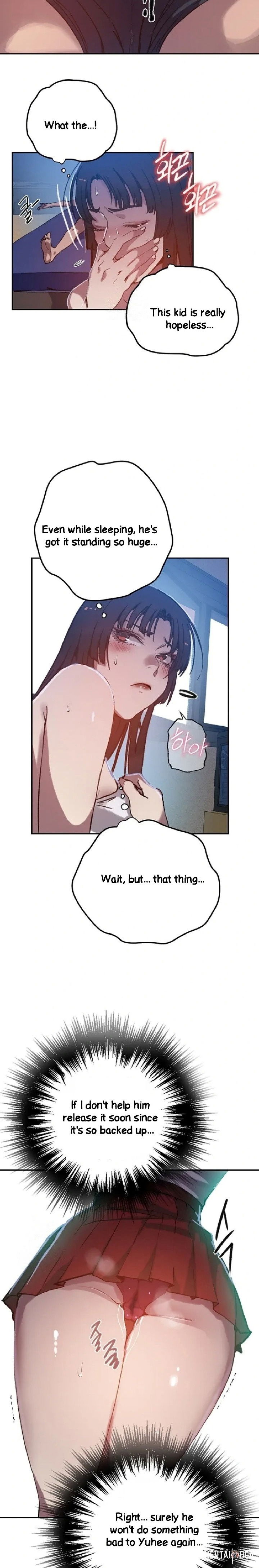 Secret Class Secret Class Chapter 295 - P&aacute;gina 18