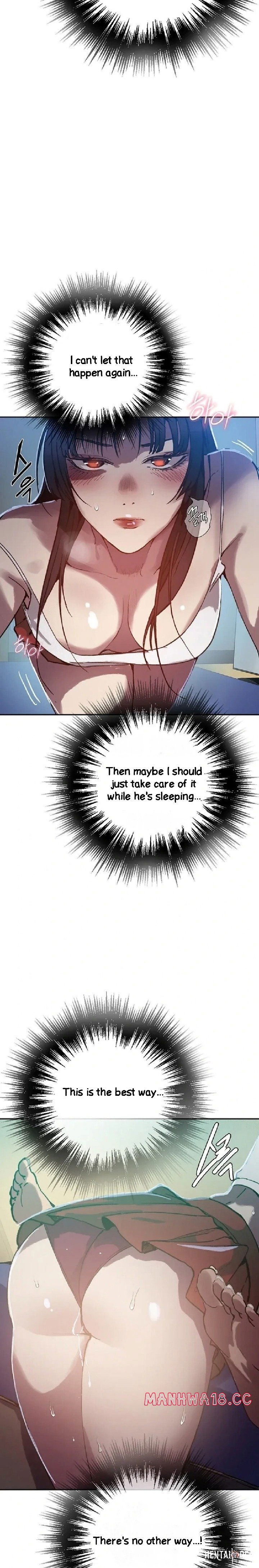 Secret Class Secret Class Chapter 295 - P&aacute;gina 19