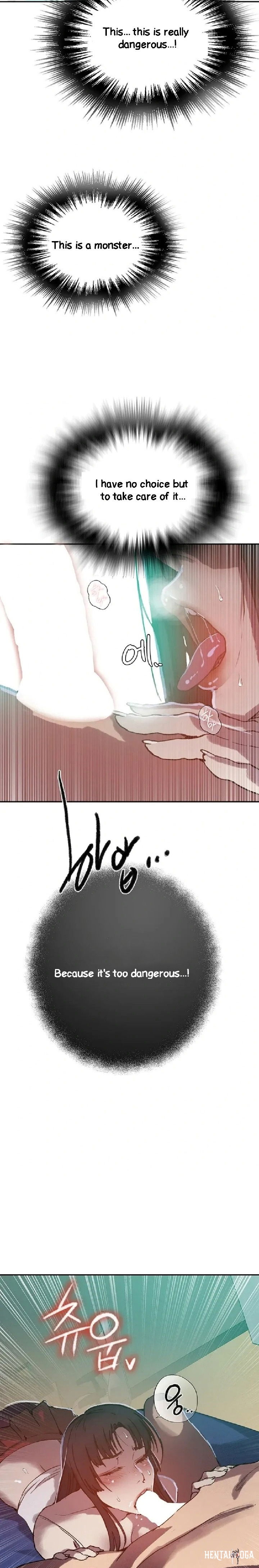 Secret Class Secret Class Chapter 295 - P&aacute;gina 22