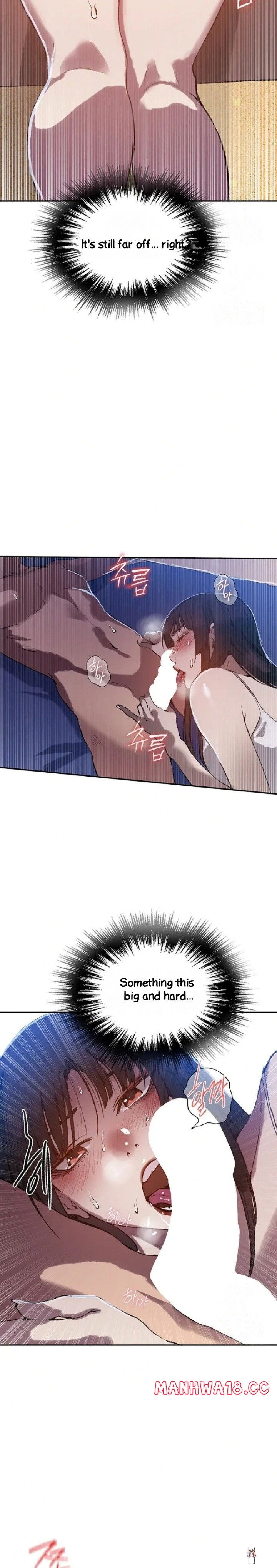 Secret Class Secret Class Chapter 295 - P&aacute;gina 24