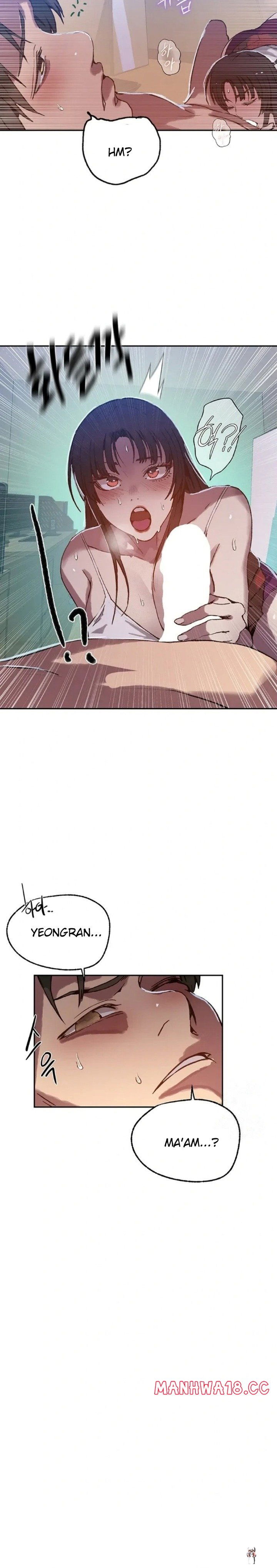 Secret Class Secret Class Chapter 295 - P&aacute;gina 26