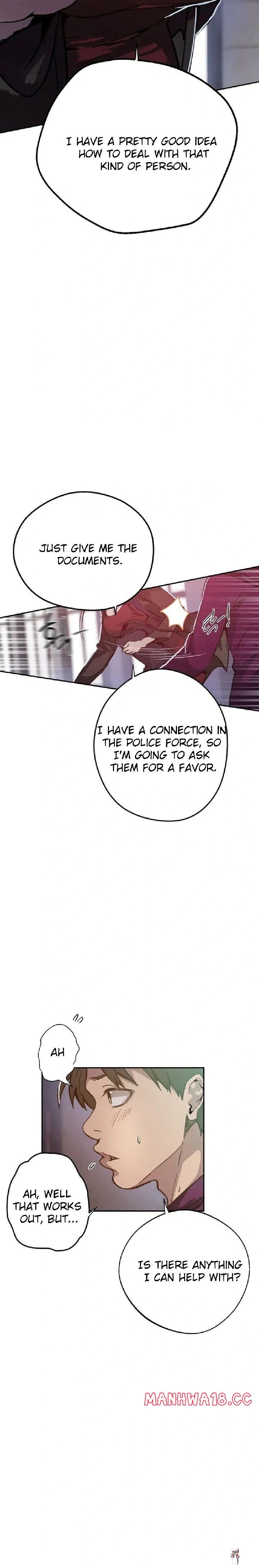 Secret Class Secret Class Chapter 295 - P&aacute;gina 4