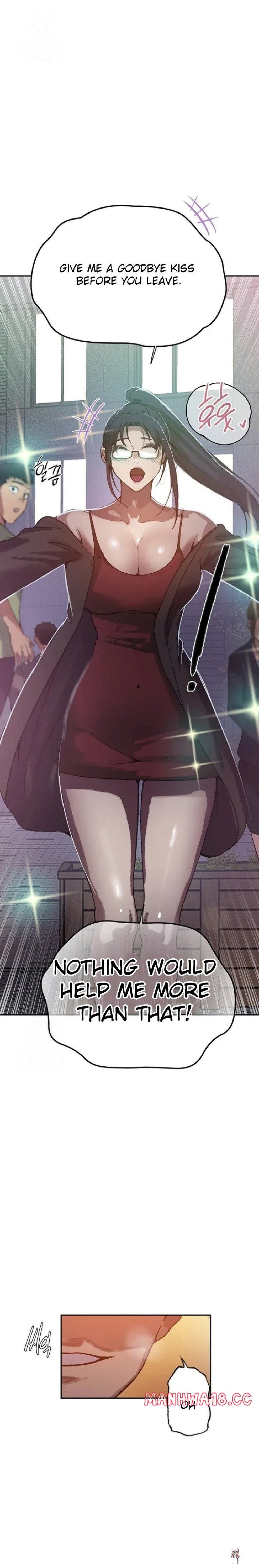 Secret Class Secret Class Chapter 295 - P&aacute;gina 5