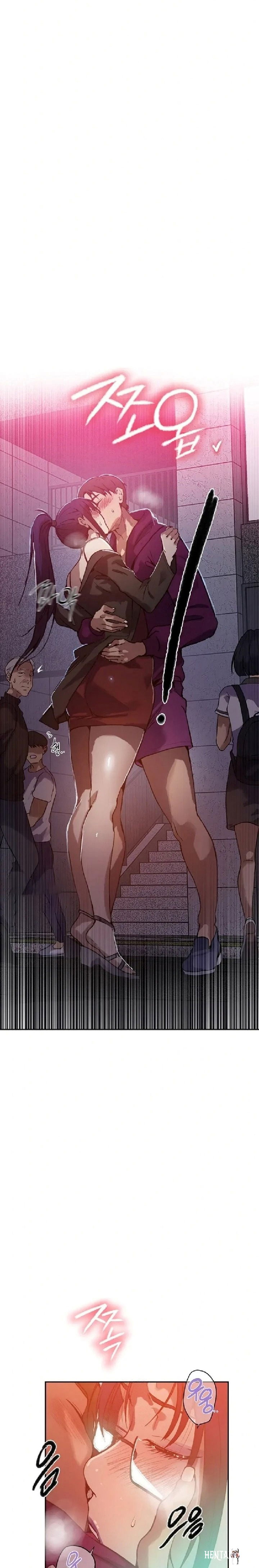 Secret Class Secret Class Chapter 295 - P&aacute;gina 6