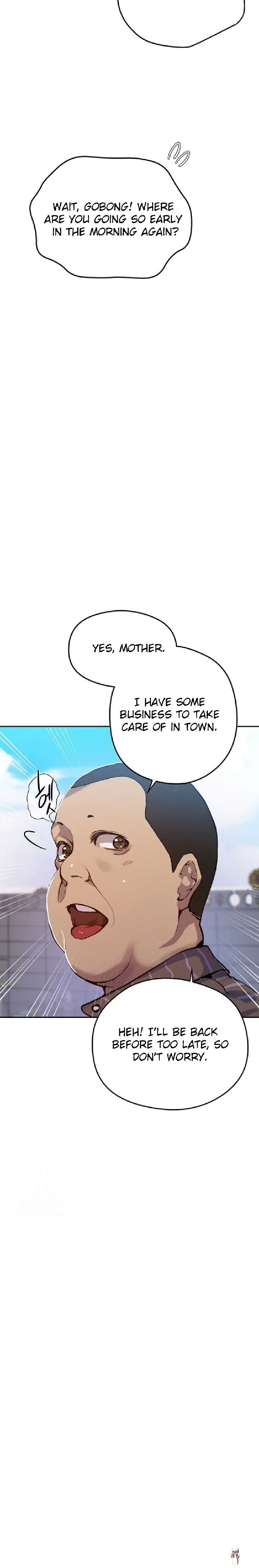 Secret Class Secret Class Chapter 295 - P&aacute;gina 9