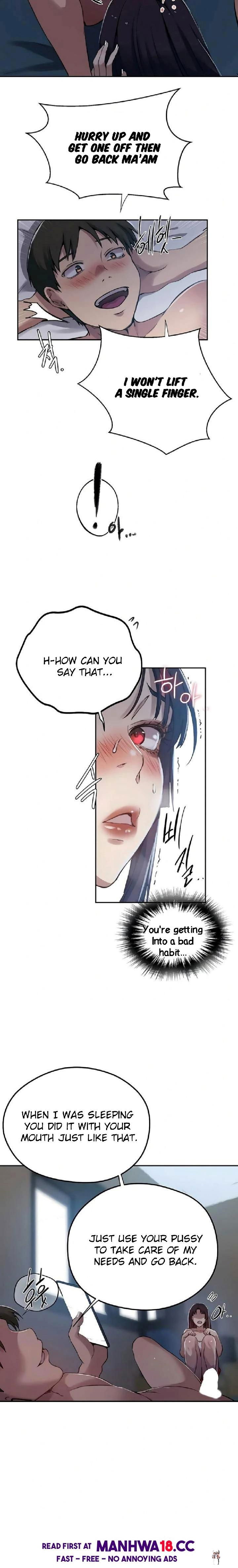 Secret Class Secret Class Chapter 296 - Page 10