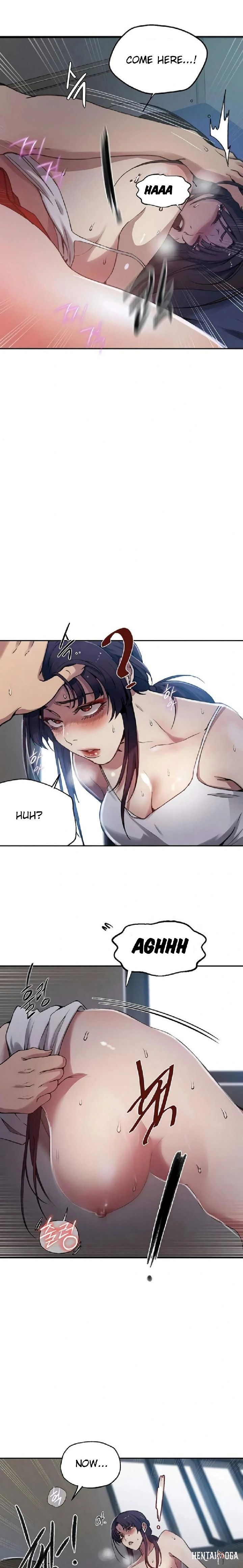 Secret Class Secret Class Chapter 296 - Page 18