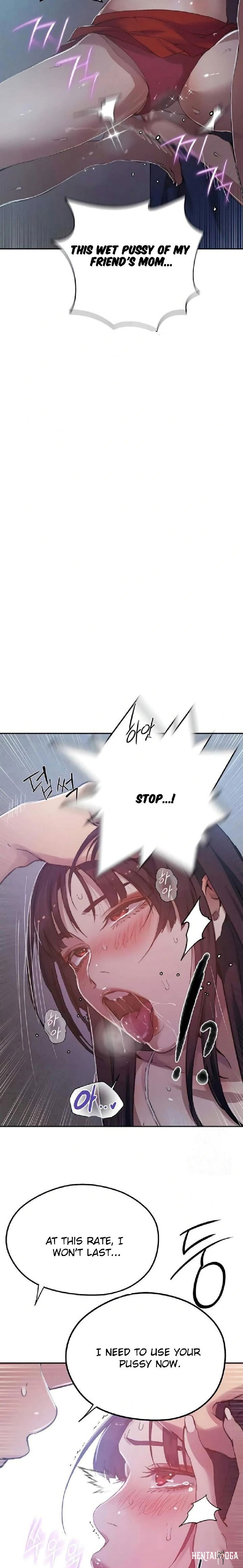 Secret Class Secret Class Chapter 296 - Page 8