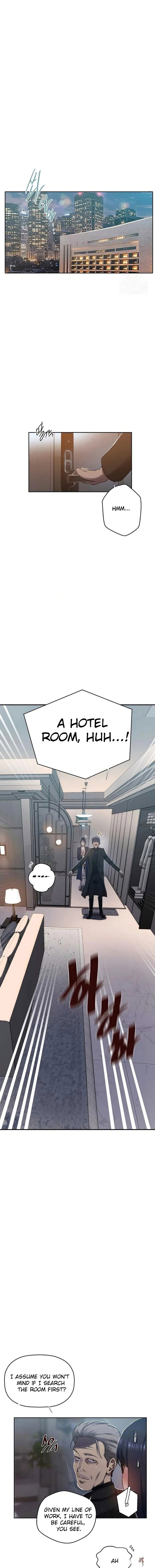 Secret Class Secret Class Chapter 298 - صفحة 1