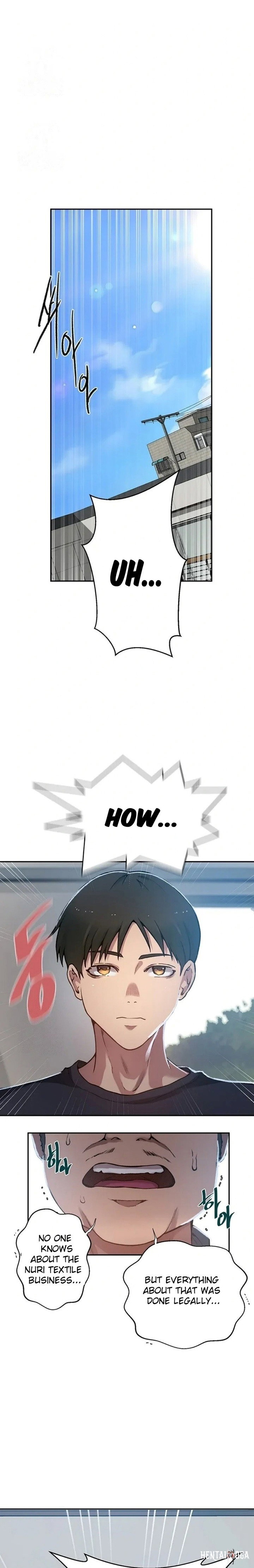 Secret Class Secret Class Chapter 300 - Страница 1