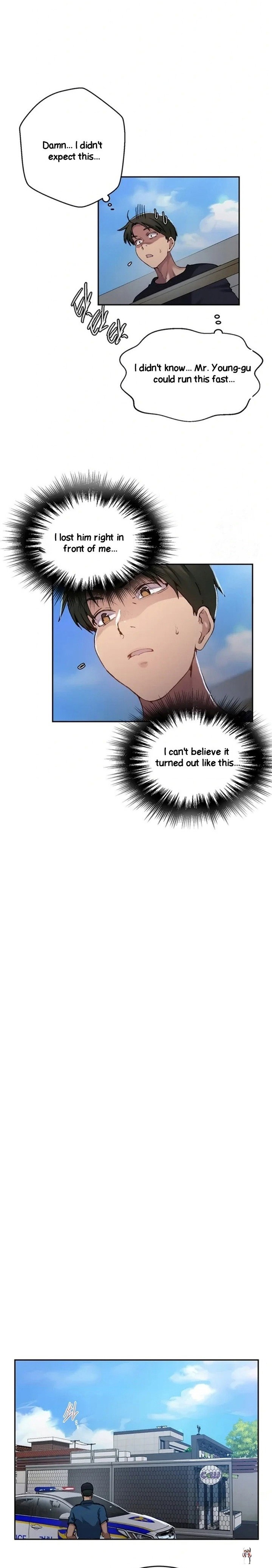 Secret Class Secret Class Chapter 300 - Страница 10