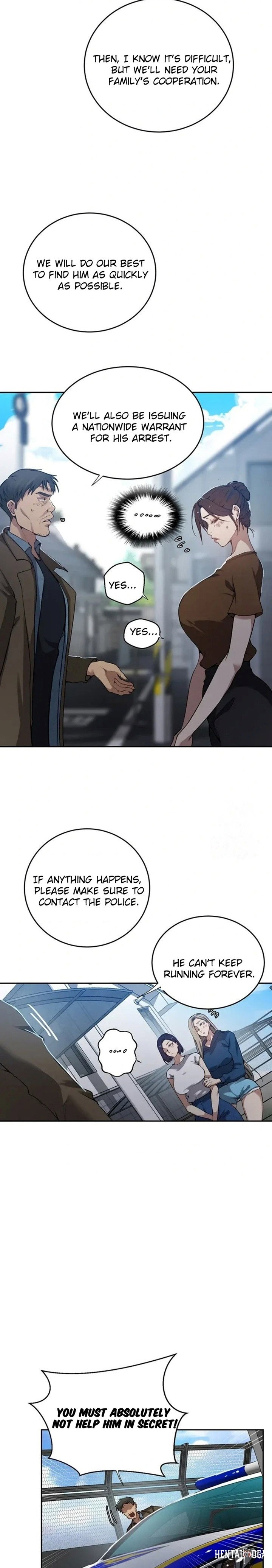 Secret Class Secret Class Chapter 300 - Страница 11