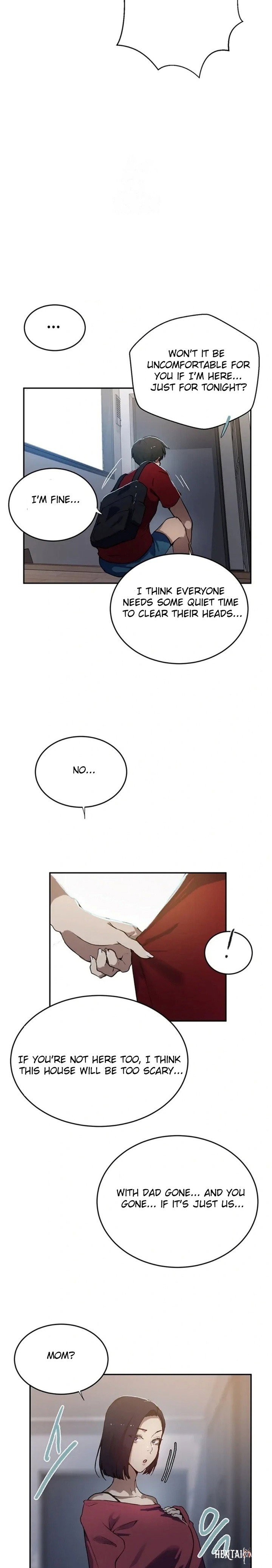 Secret Class Secret Class Chapter 300 - Страница 13