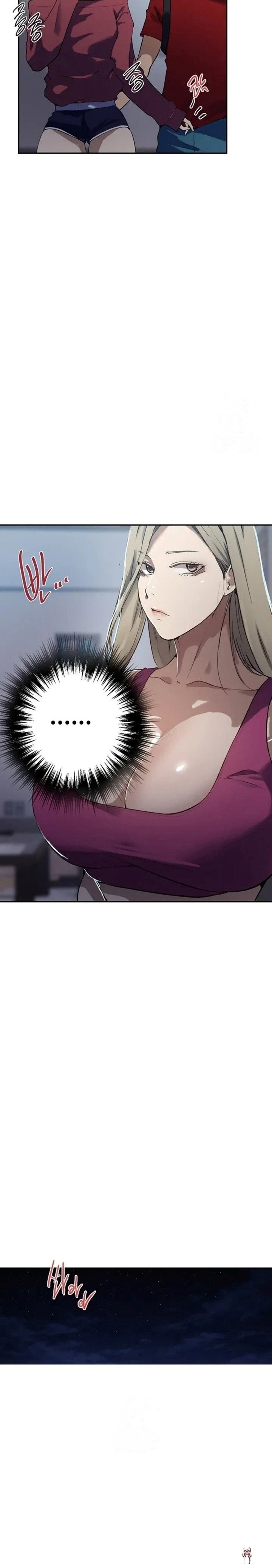 Secret Class Secret Class Chapter 300 - Страница 15