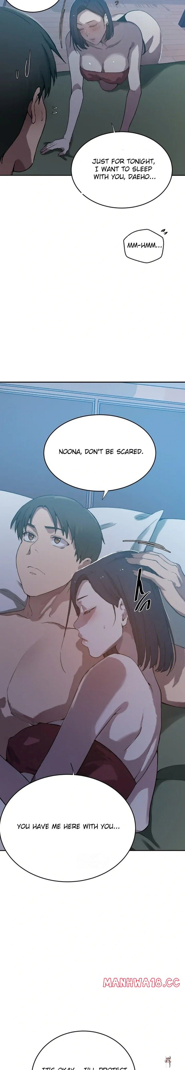 Secret Class Secret Class Chapter 300 - Страница 18