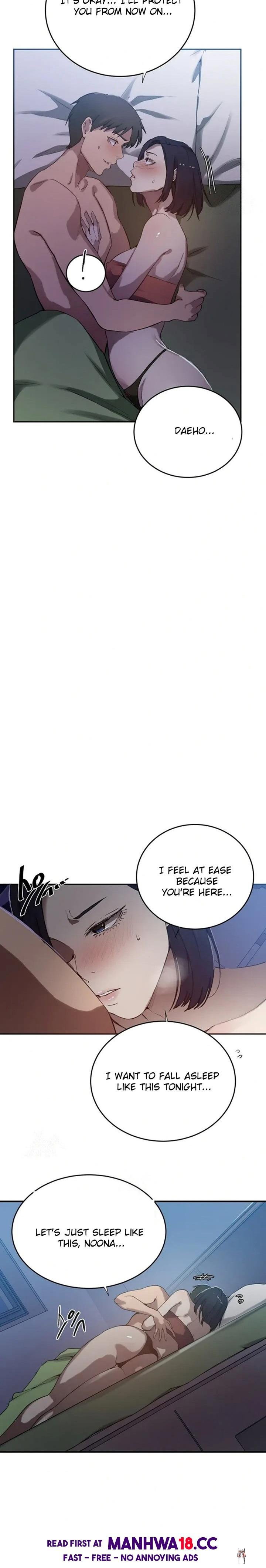 Secret Class Secret Class Chapter 300 - Страница 19