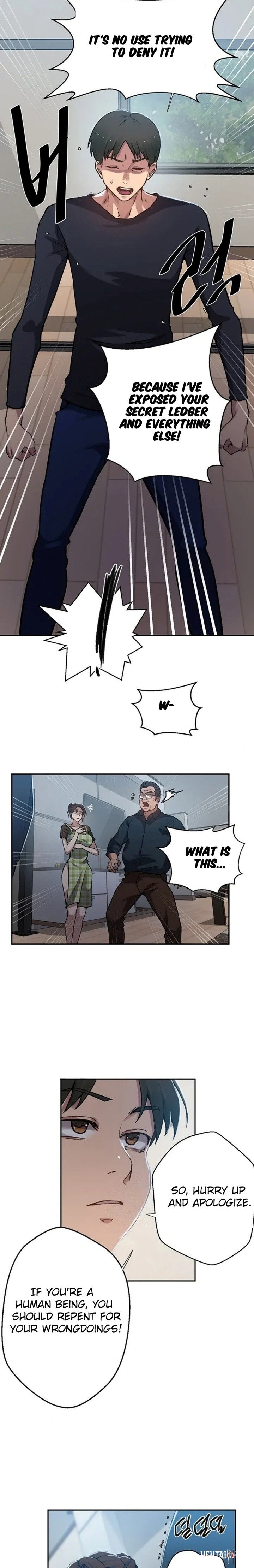 Secret Class Secret Class Chapter 300 - Страница 2