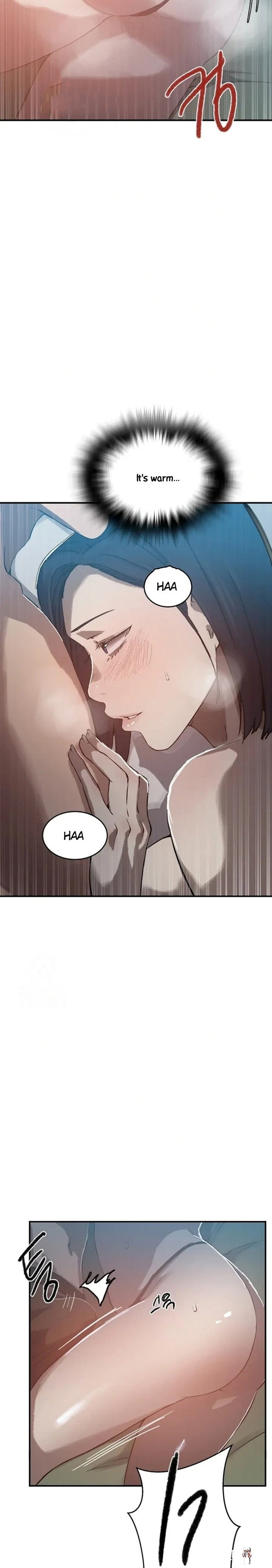 Secret Class Secret Class Chapter 300 - Страница 21