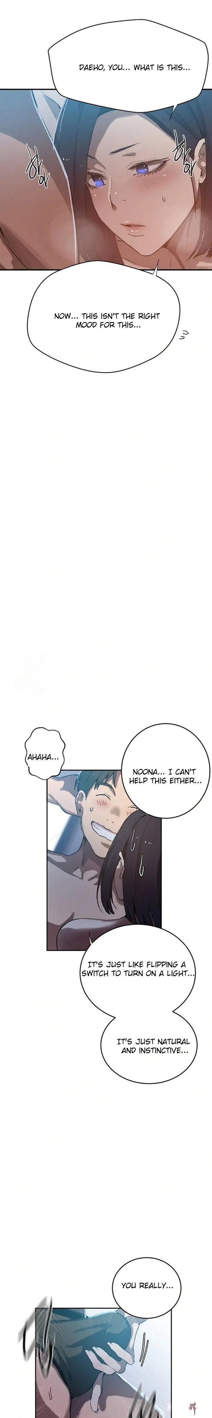 Secret Class Secret Class Chapter 300 - Страница 23