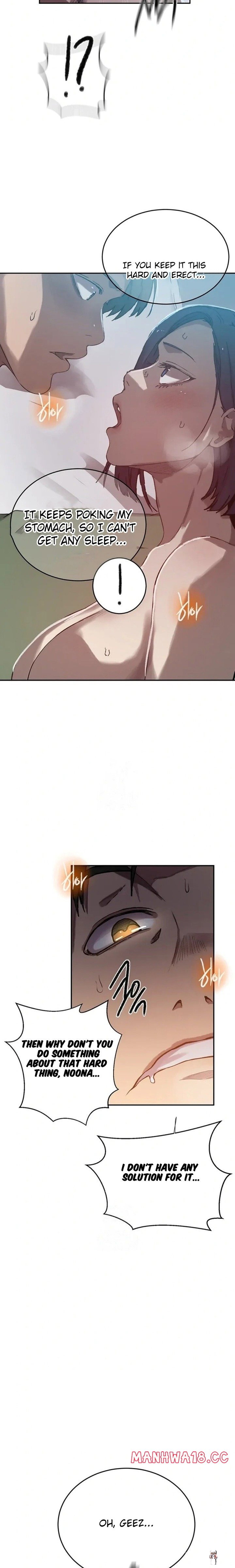 Secret Class Secret Class Chapter 300 - Страница 24