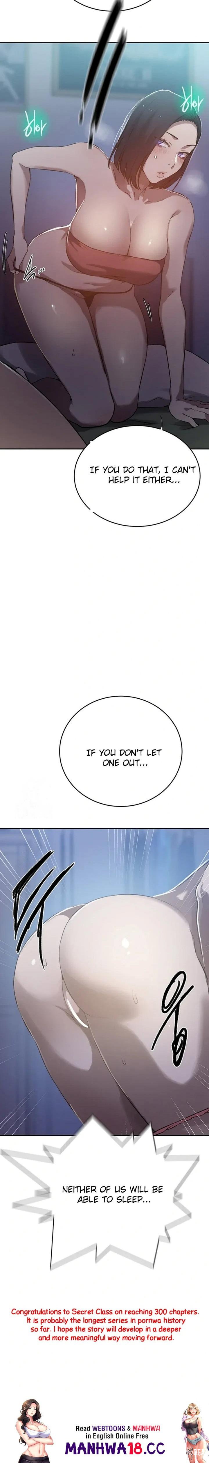 Secret Class Secret Class Chapter 300 - Страница 25