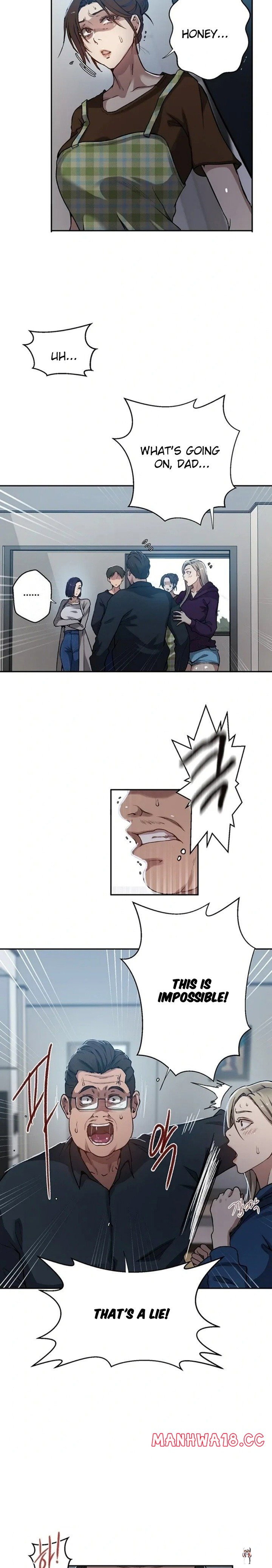 Secret Class Secret Class Chapter 300 - Страница 3