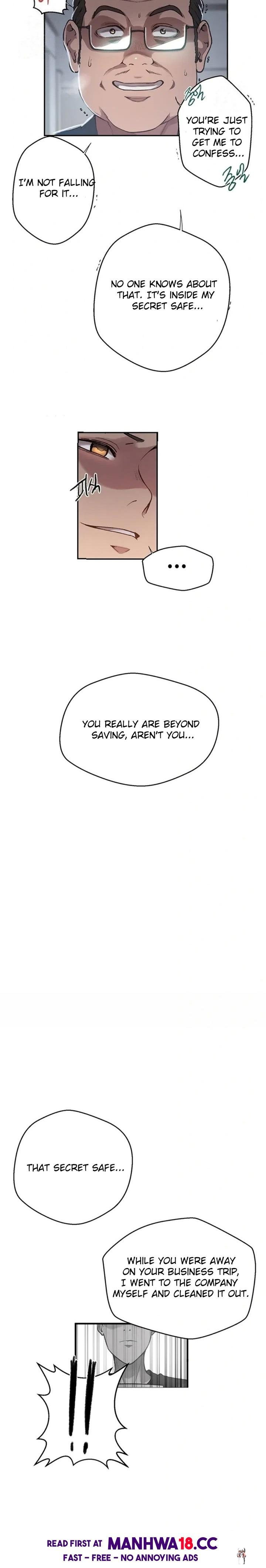 Secret Class Secret Class Chapter 300 - Страница 4