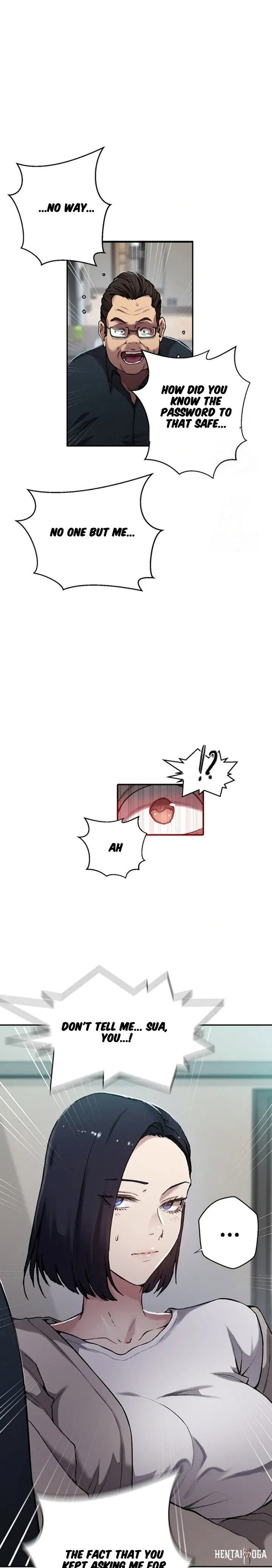 Secret Class Secret Class Chapter 300 - Страница 5