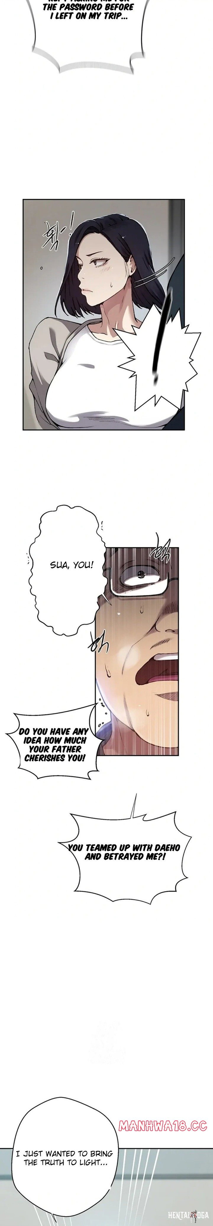 Secret Class Secret Class Chapter 300 - Страница 6