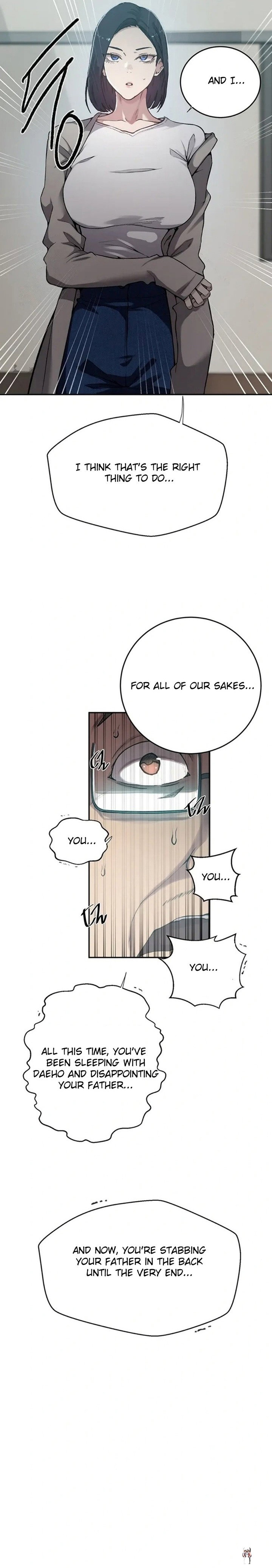 Secret Class Secret Class Chapter 300 - Страница 7