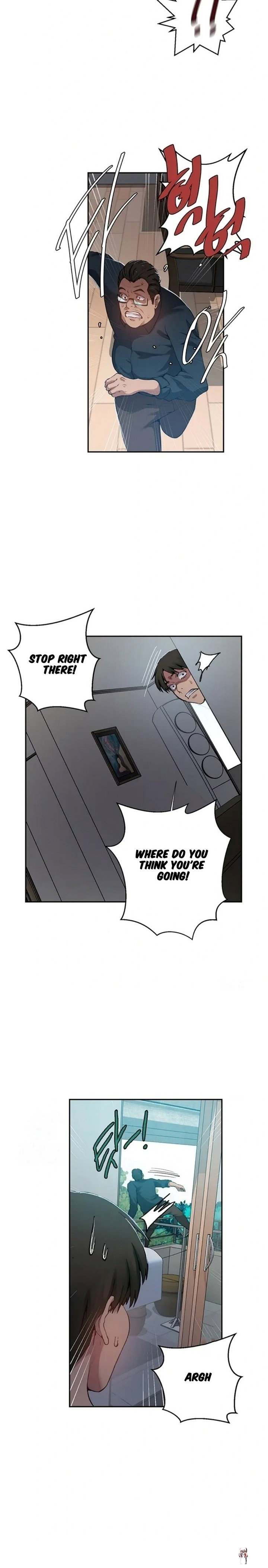 Secret Class Secret Class Chapter 300 - Страница 9