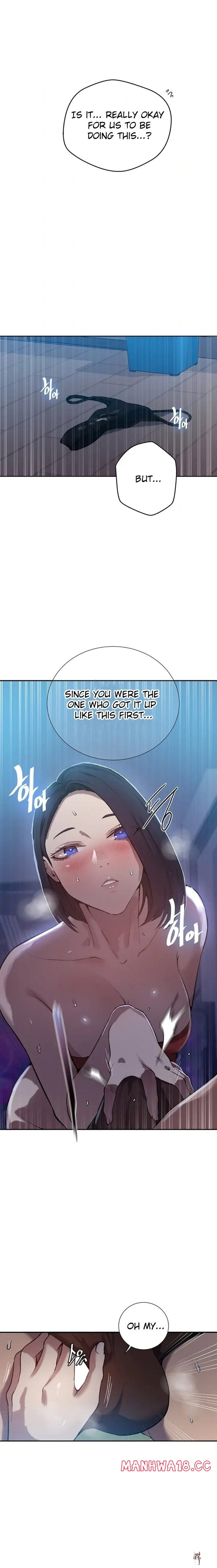 Secret Class Secret Class Chapter 301 - Страница 1