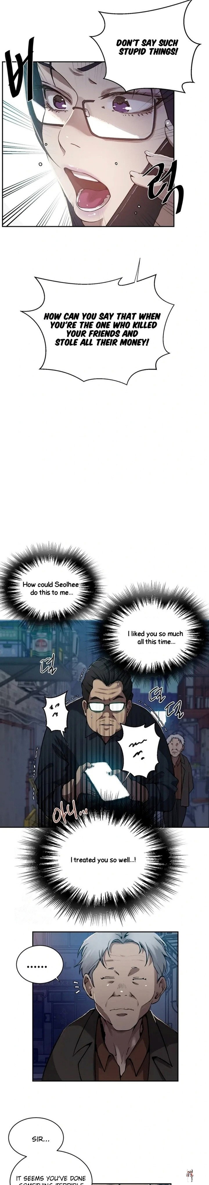 Secret Class Secret Class Chapter 301 - Страница 10