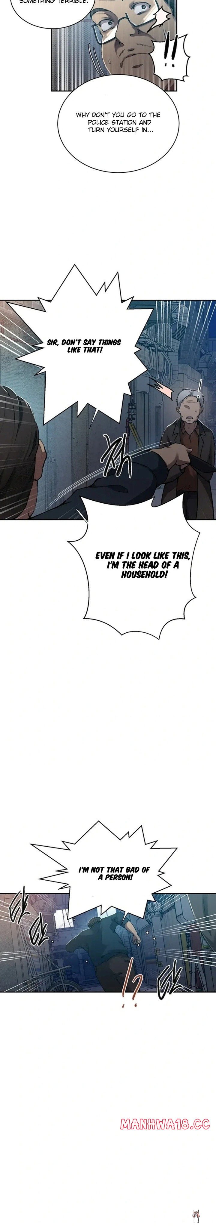 Secret Class Secret Class Chapter 301 - Страница 11