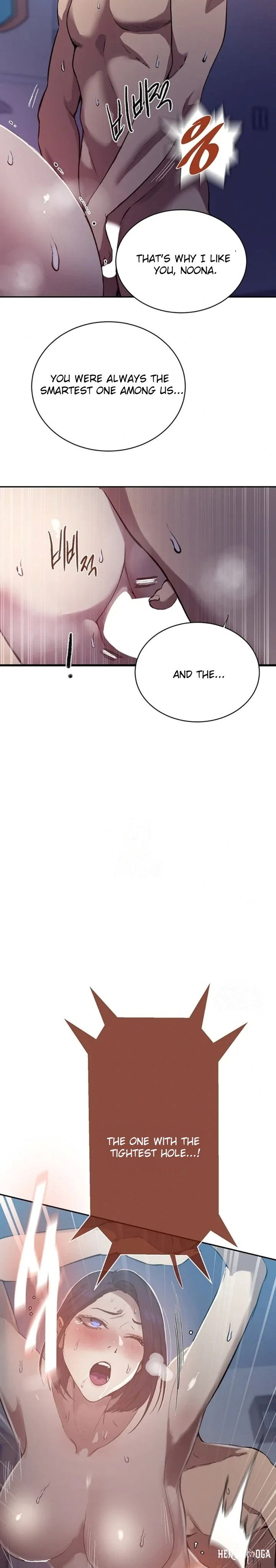 Secret Class Secret Class Chapter 301 - Страница 14