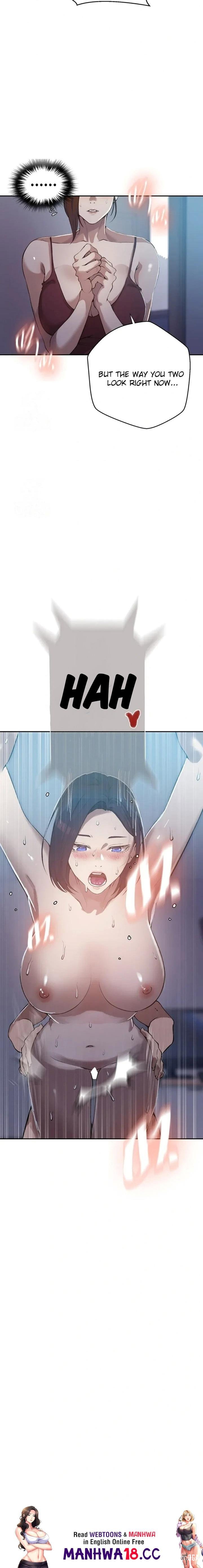 Secret Class Secret Class Chapter 301 - Страница 19