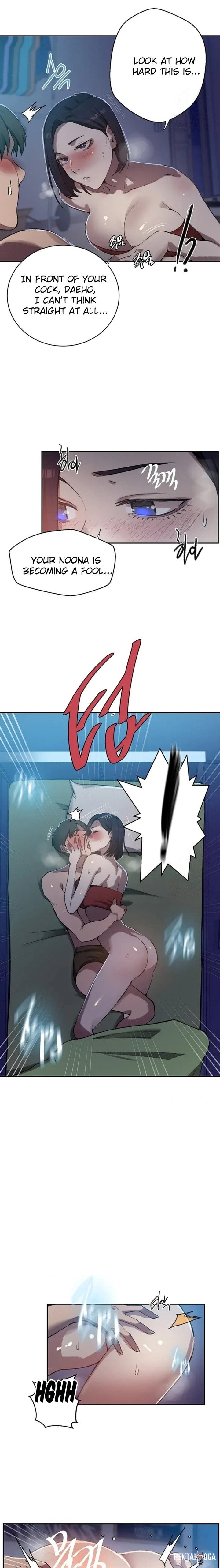 Secret Class Secret Class Chapter 301 - Страница 2