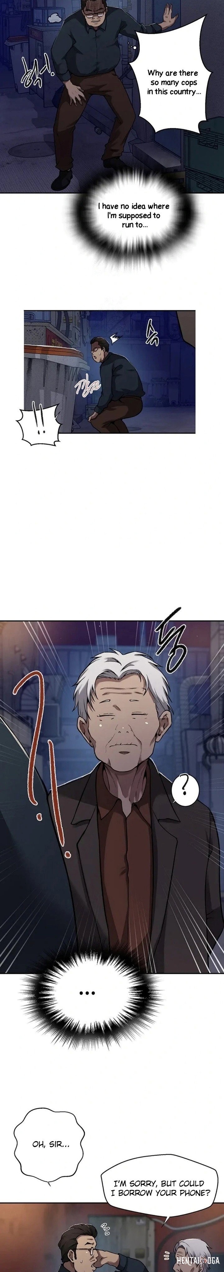 Secret Class Secret Class Chapter 301 - Страница 6